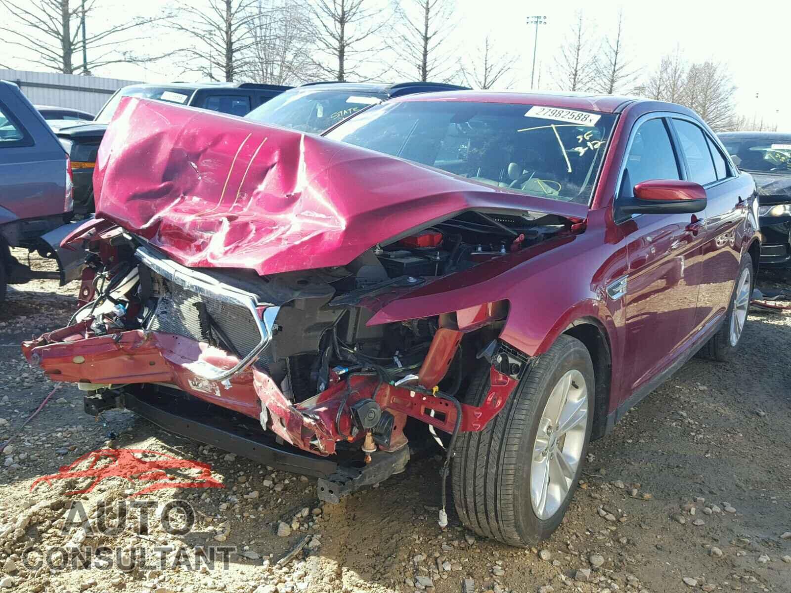 FORD TAURUS 2016 - 1FAHP2E86GG138061