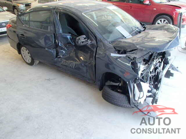 NISSAN VERSA 2015 - 3N1CN7AP0FL837574