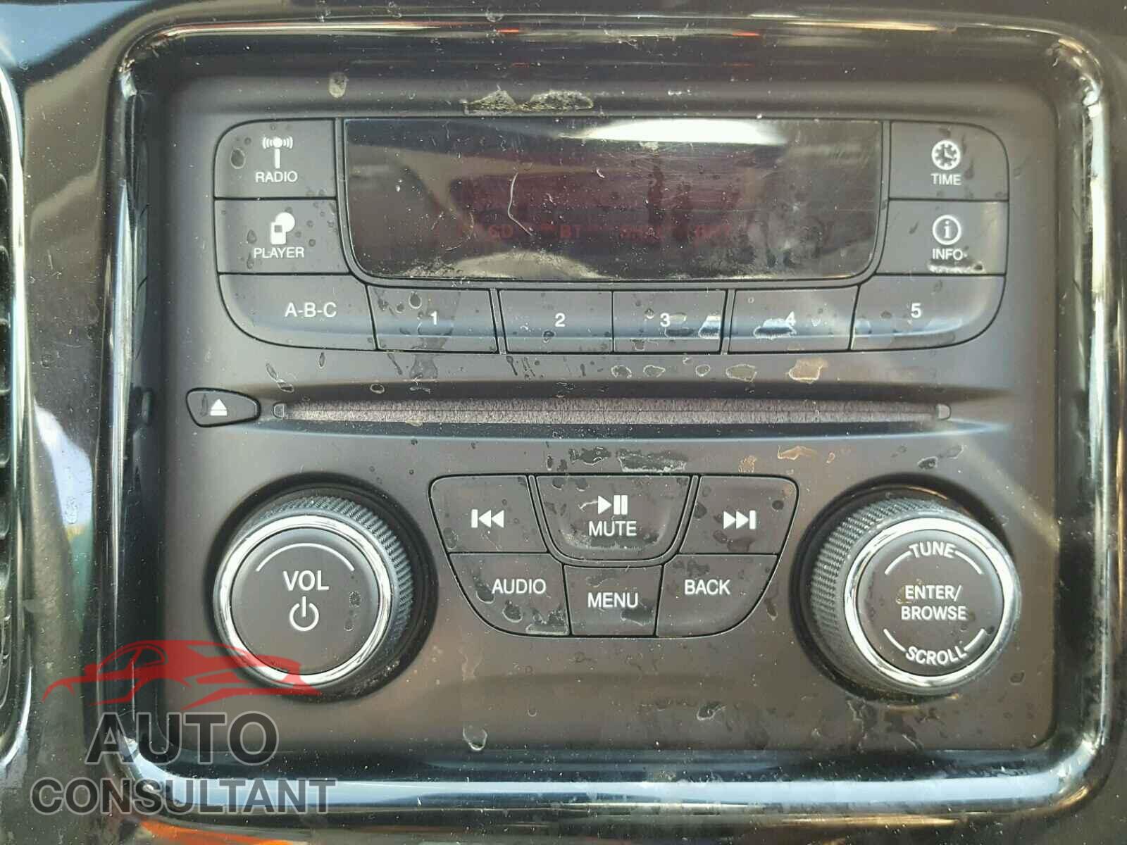 DODGE DART 2015 - 1C3CDFAA3FD102006