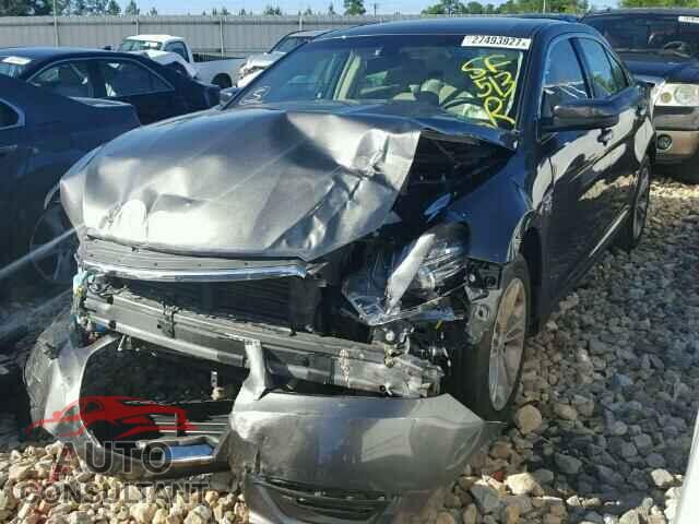 FORD TAURUS 2015 - 1FAHP2E83FG164597