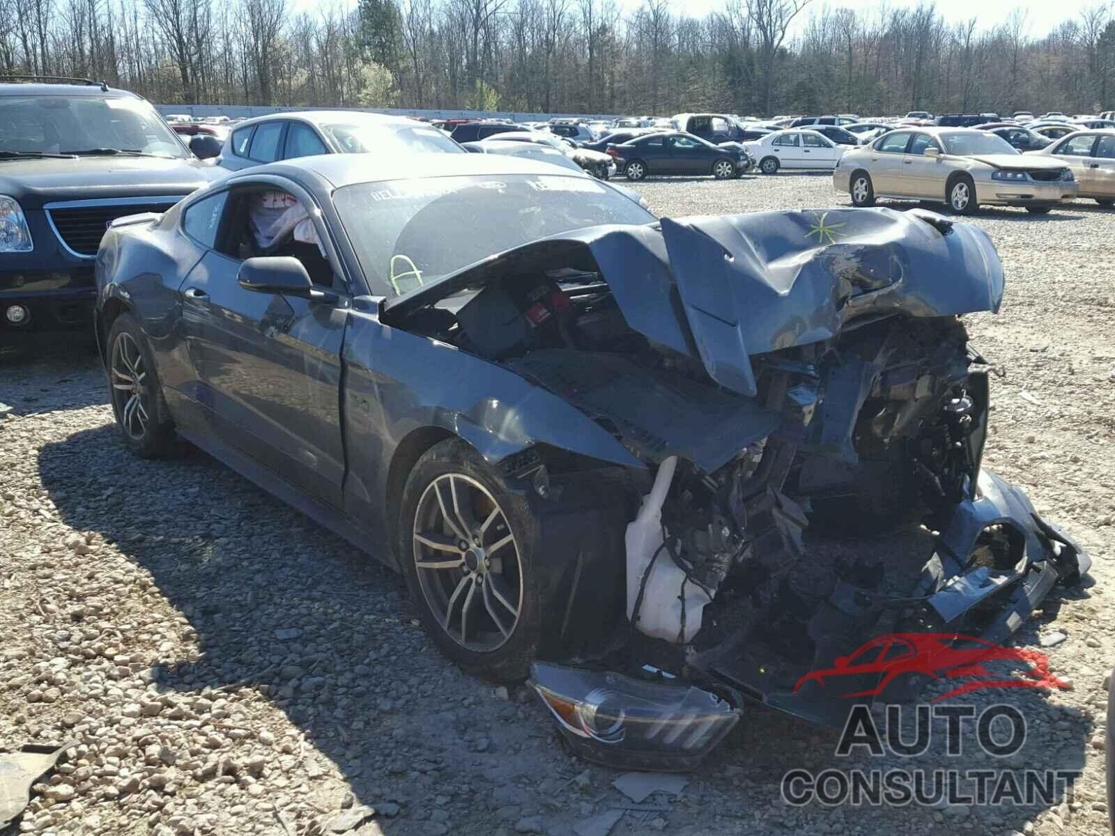 FORD MUSTANG 2015 - 1FA6P8CF6F5338377