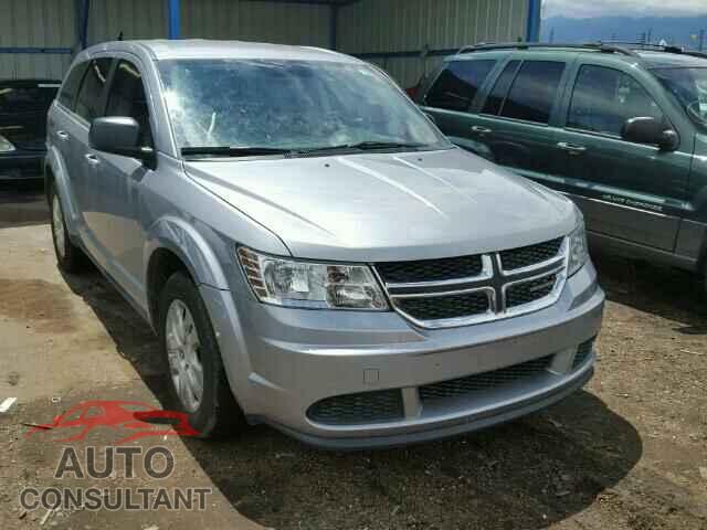 DODGE JOURNEY 2015 - 3C4PDCAB6FT746050