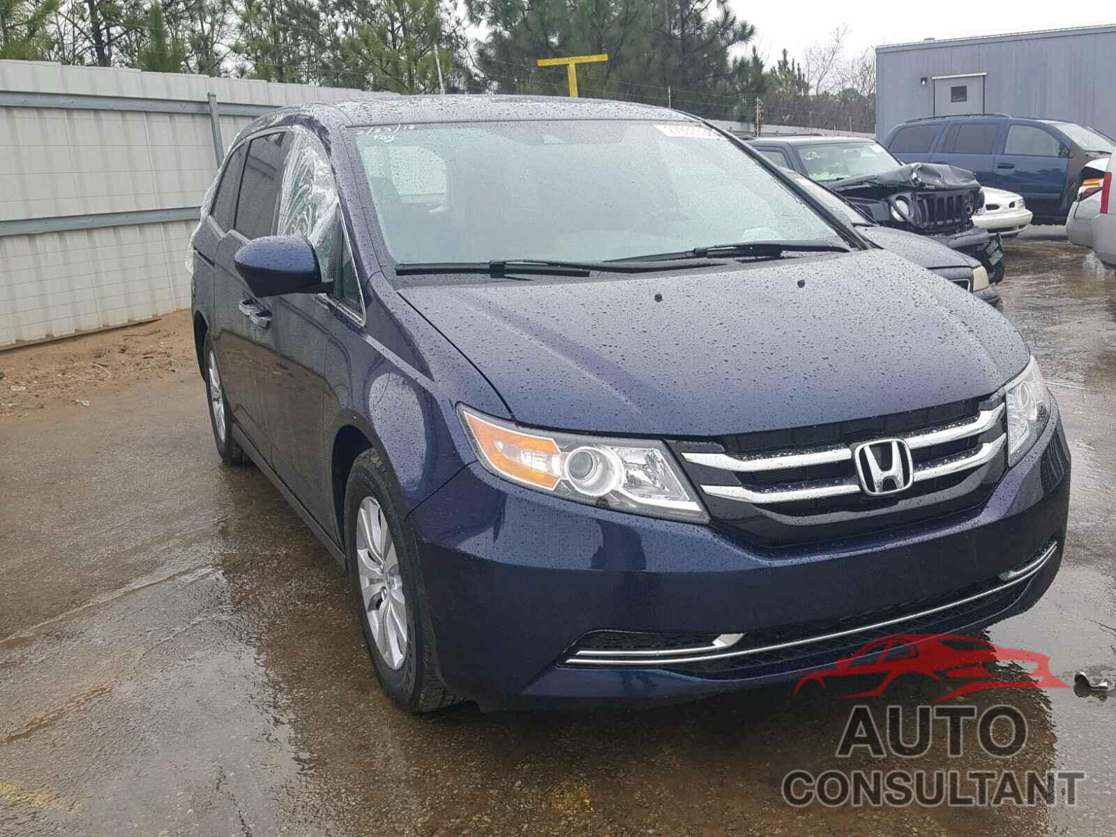 HONDA ODYSSEY 2016 - 5FNRL5H65GB110672