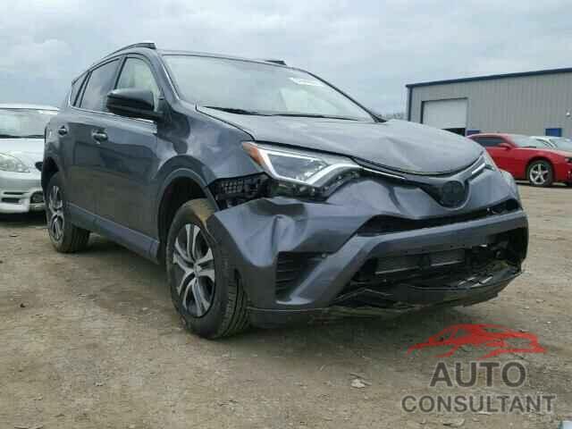 TOYOTA RAV4 2016 - JTMZFREV5GJ065901