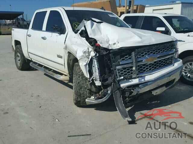 CHEVROLET SILVERADO 2015 - 3GCUKSEJ0FG346935