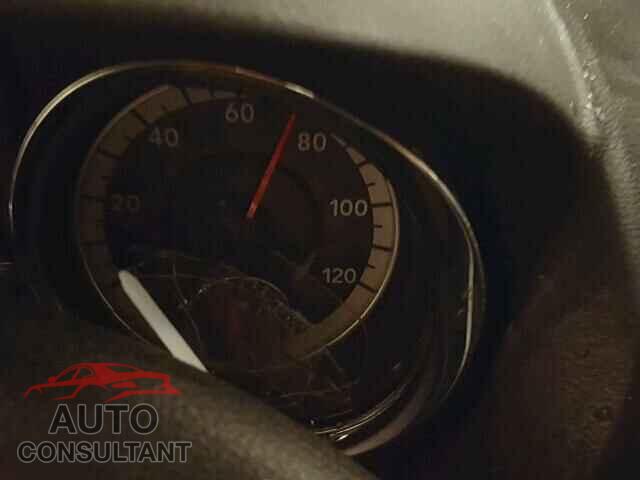 DODGE CARAVAN 2016 - 2C4RDGBG0GR153489