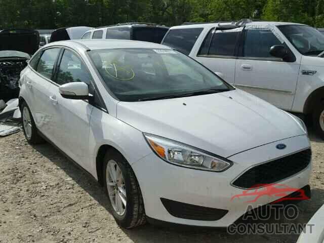 FORD FOCUS 2015 - 1FADP3F24FL347772