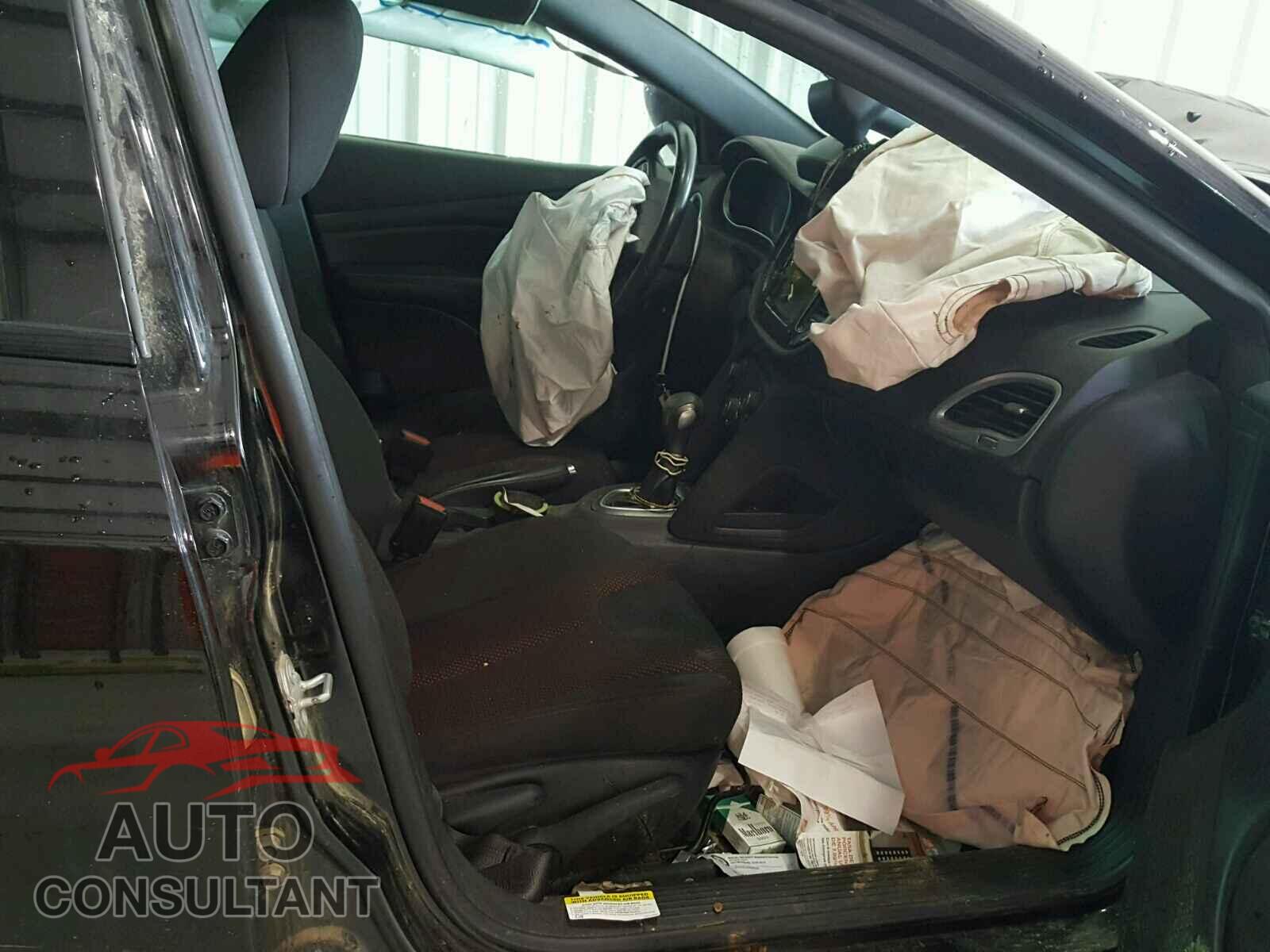 DODGE DART 2015 - 1C3CDFBB9FD405962