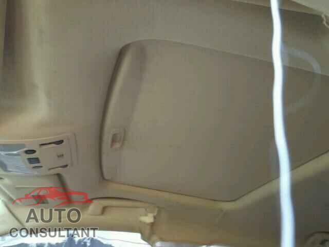 LEXUS IS250 2015 - JTHBF1D25F5071892