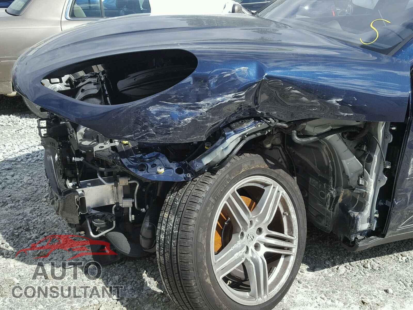 PORSCHE MACAN 2017 - WP1AA2A56HLB81363