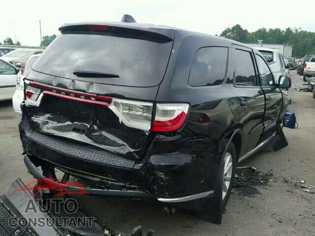 DODGE DURANGO 2015 - 1C4RDHAG4FC817145