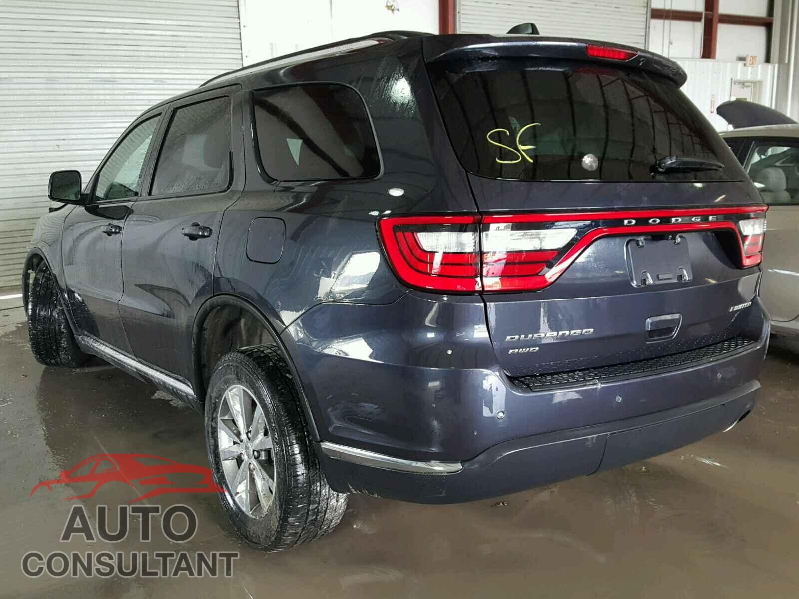 DODGE DURANGO 2015 - 1C4RDJDG6FC861148