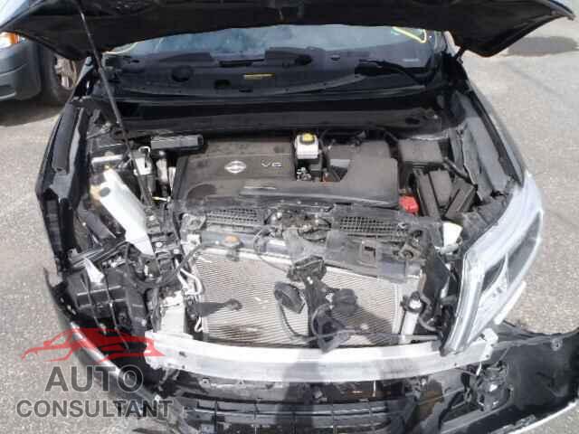NISSAN PATHFINDER 2015 - 5N1AR2MN5FC619062