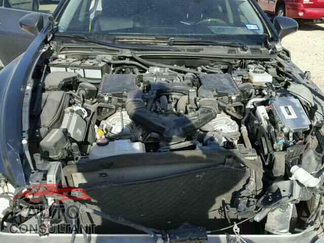 LEXUS LS460 2015 - JTHGL1EF0F5053994