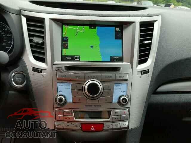 SUBARU OUTBACK 2014 - 4S4BRBPC4E3299908