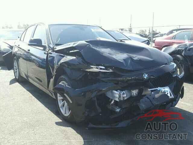 BMW 3 SERIES 2016 - WBA8A9C59GK615802