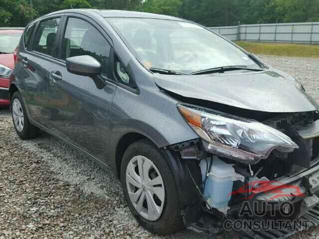 NISSAN VERSA 2017 - 3N1CE2CP8HL360220