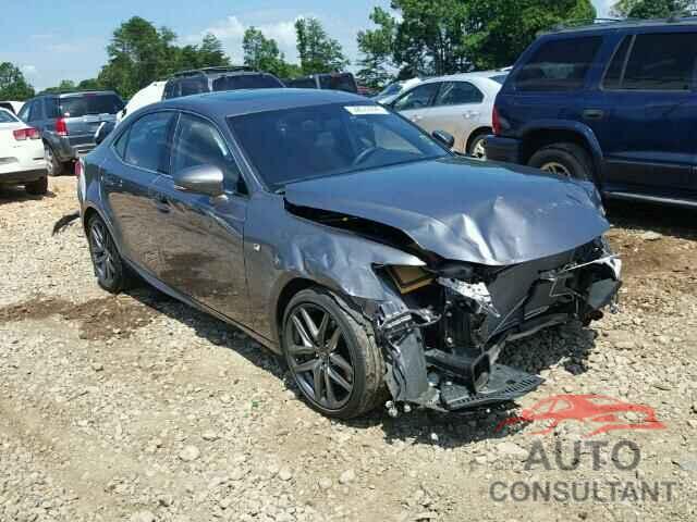 LEXUS IS350 2015 - JTHBE1D20F5015216