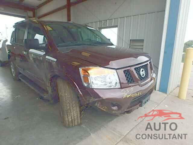 NISSAN ARMADA 2015 - 5N1AA0NCXFN607633