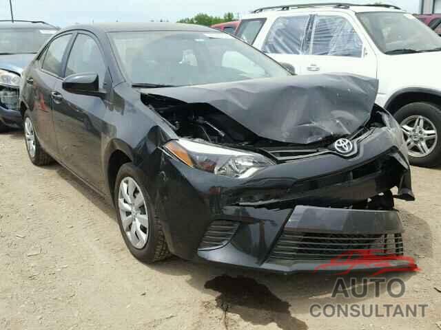 TOYOTA COROLLA 2015 - 2T1BURHE1FC411584