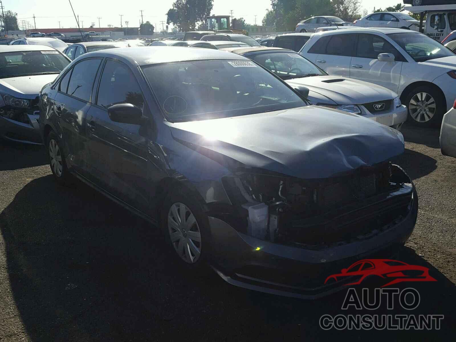 VOLKSWAGEN JETTA 2016 - 3VW267AJ8GM340587