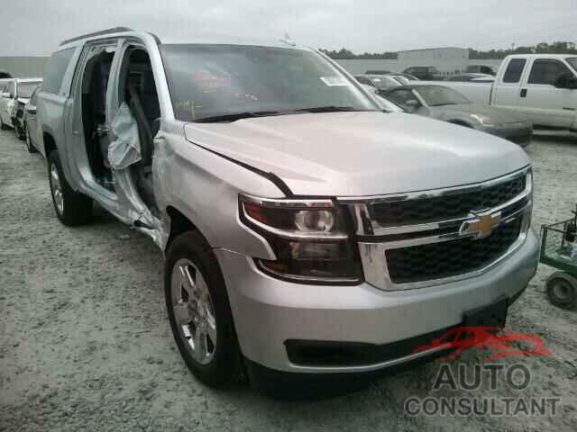 CHEVROLET SUBURBAN 2016 - 1GNSCHKC1GR275248