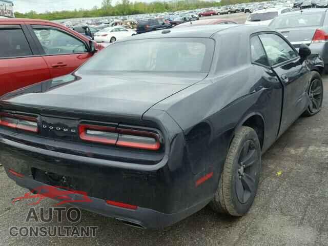 DODGE CHALLENGER 2015 - 2C3CDZAG4FH764766