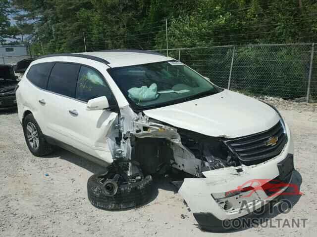 CHEVROLET TRAVERSE 2015 - 1GNKRGKD0FJ285669