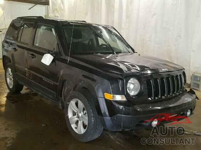 JEEP PATRIOT 2016 - 1C4NJRFB8GD758686