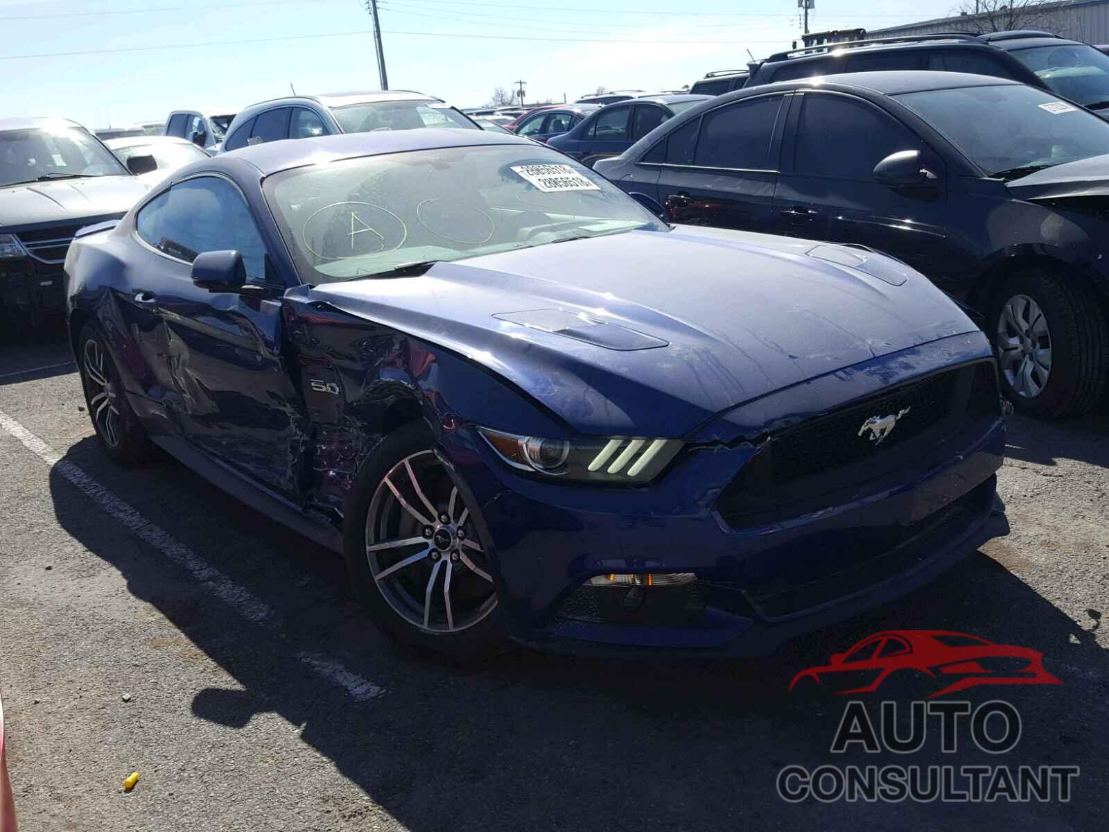 FORD MUSTANG 2016 - 1FA6P8CF9G5311319
