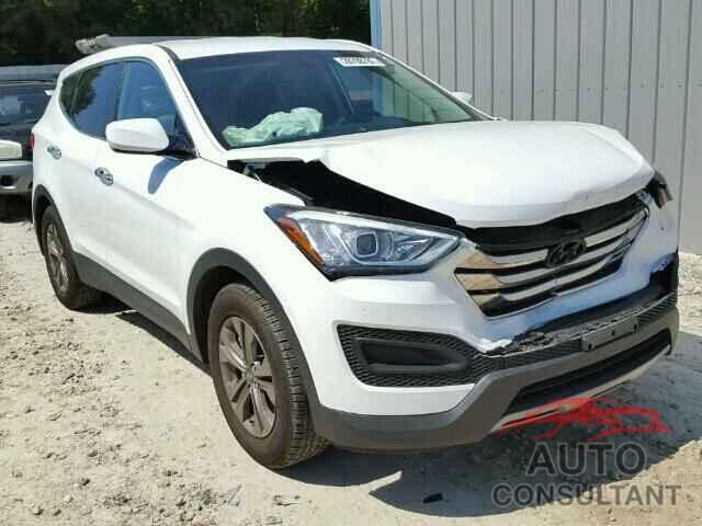 HYUNDAI SANTA FE 2016 - 5XYZT3LB5GG322117