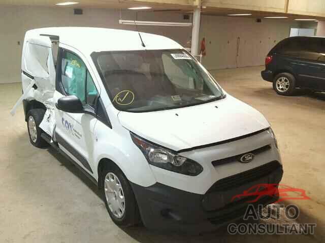 FORD TRANSIT CO 2015 - NM0LE6E75F1197576