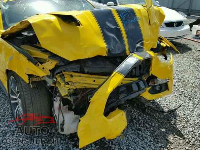 FORD MUSTANG 2015 - 1FA6P8CF6F5316752