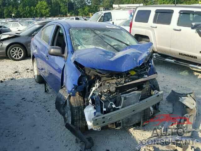 NISSAN VERSA 2015 - 3N1CN7AP0FL931146