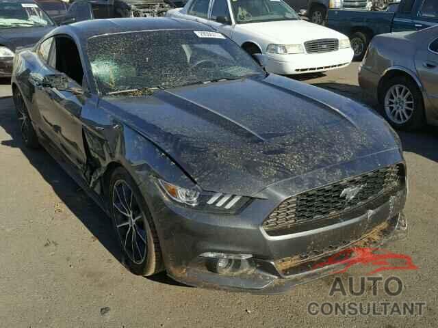 FORD MUSTANG 2016 - 1FA6P8TH9G5209472