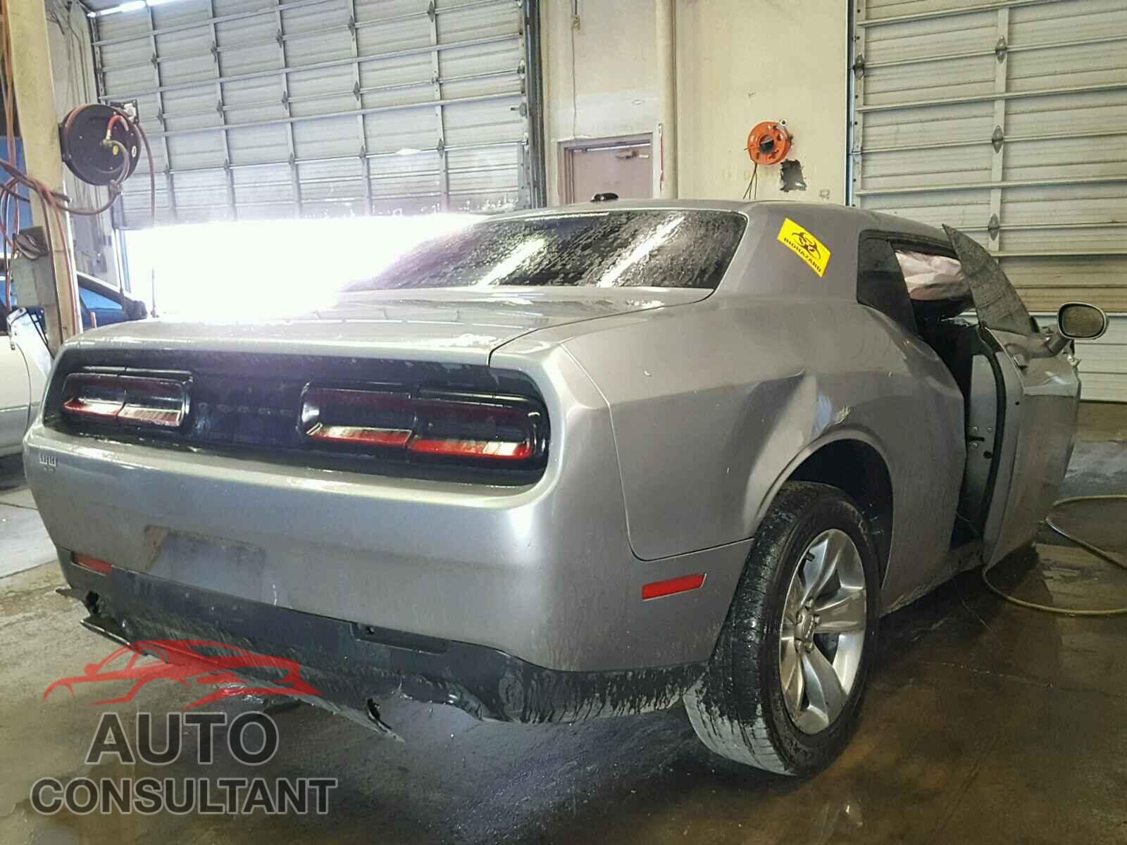 DODGE CHALLENGER 2015 - 2C3CDZAG7FH804032