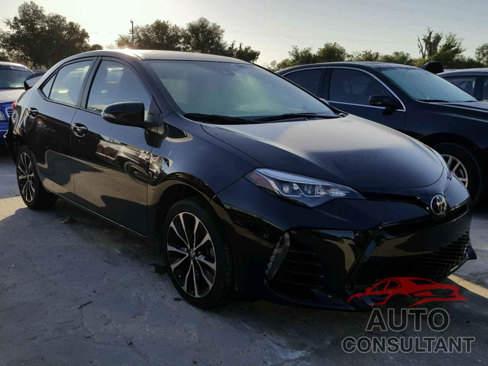 TOYOTA COROLLA 2017 - 2T1BURHE9HC859915