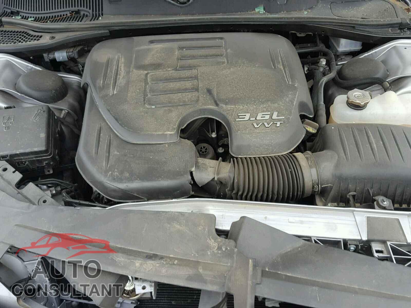 DODGE CHALLENGER 2017 - 2C3CDZAG3HH550113