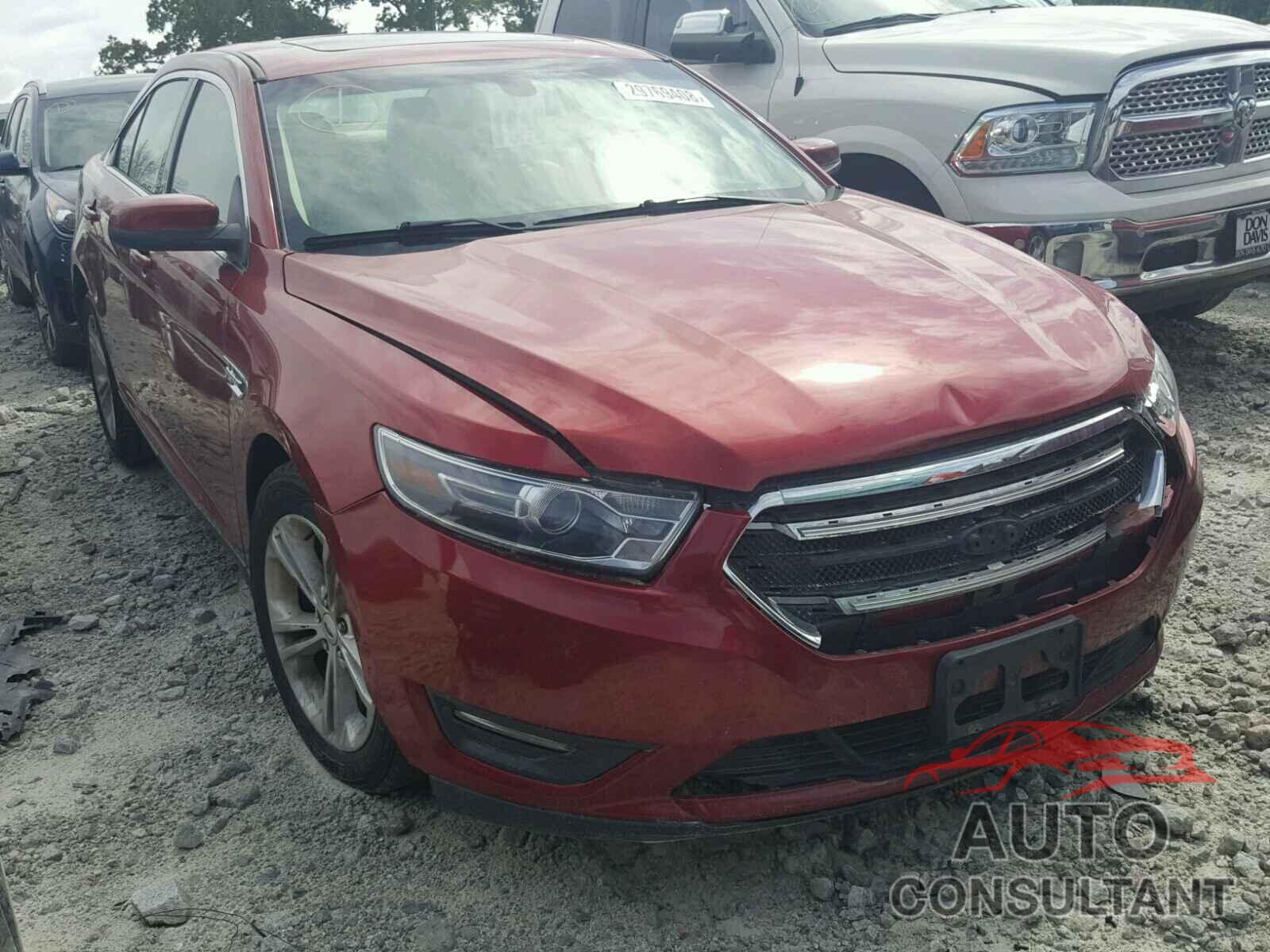 FORD TAURUS 2015 - 1FAHP2E84FG112640