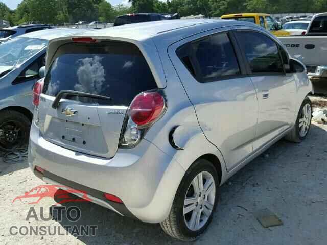 CHEVROLET SPARK 2015 - KL8CA6S90FC736767
