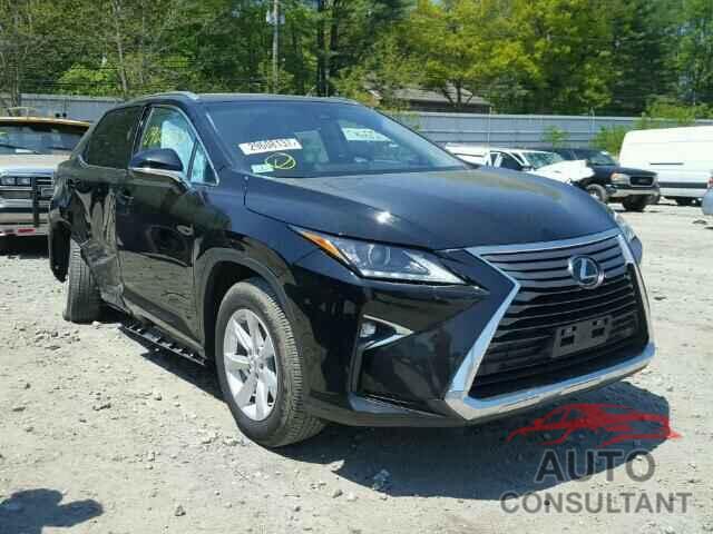 LEXUS RX350 2016 - 2T2BZMCA6GC017553