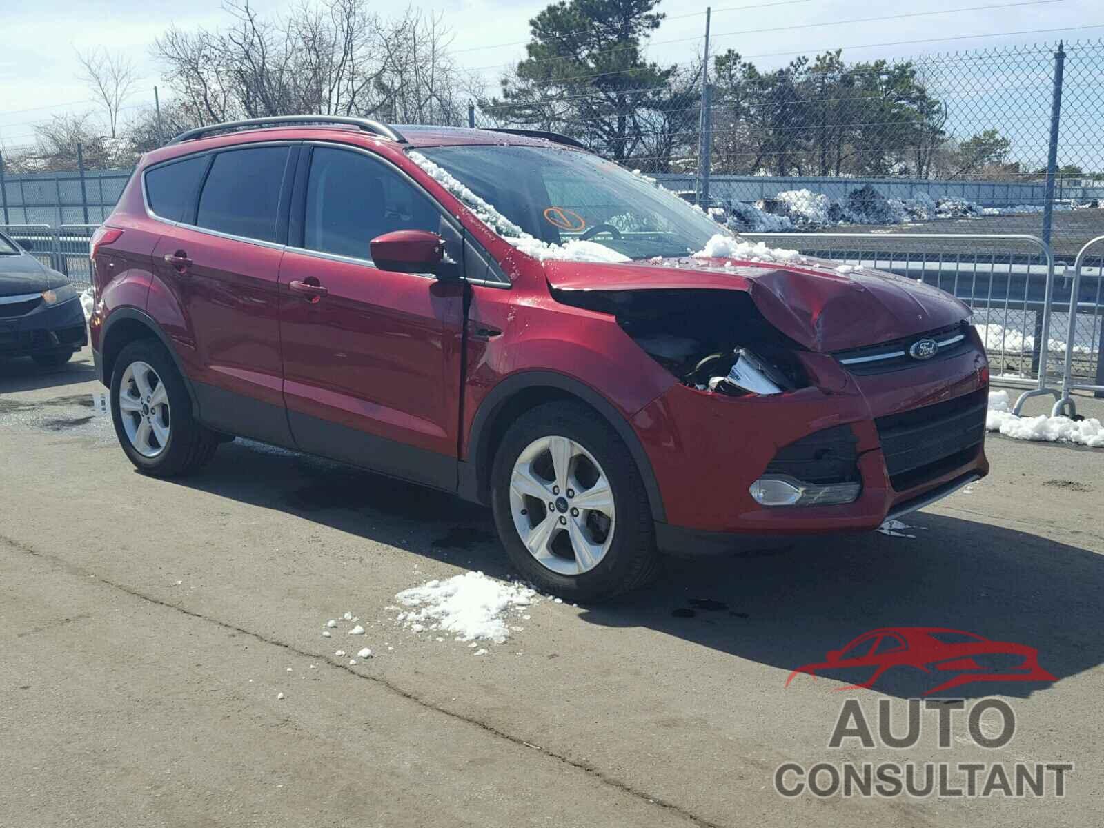 FORD ESCAPE 2016 - 1FMCU9GXXGUA79748