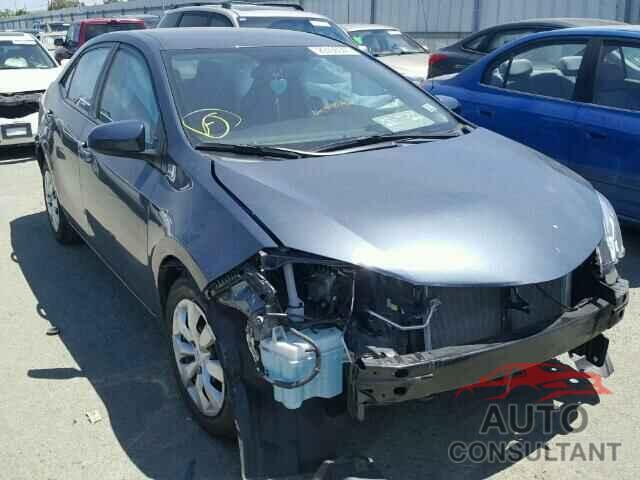 TOYOTA COROLLA 2015 - 2T1BURHE0FC270930