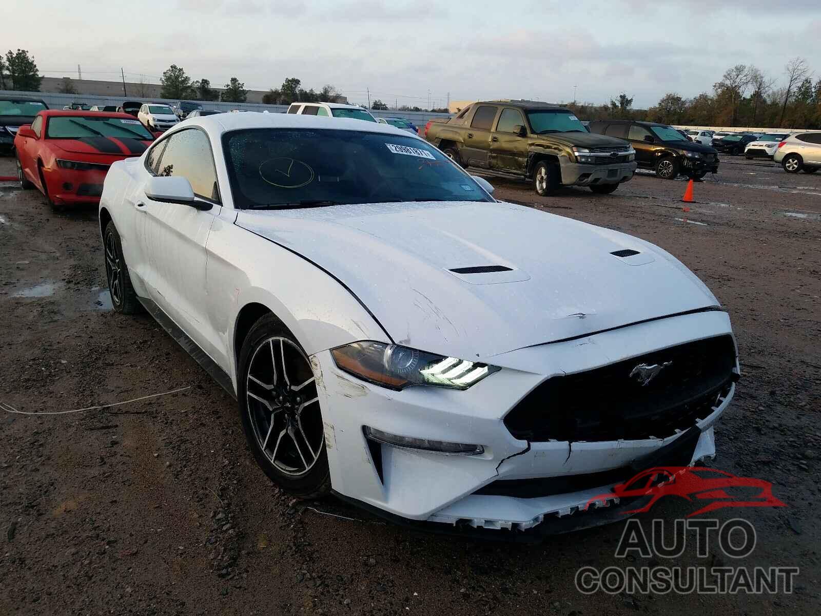 FORD MUSTANG 2020 - 1FA6P8TH2L5146239