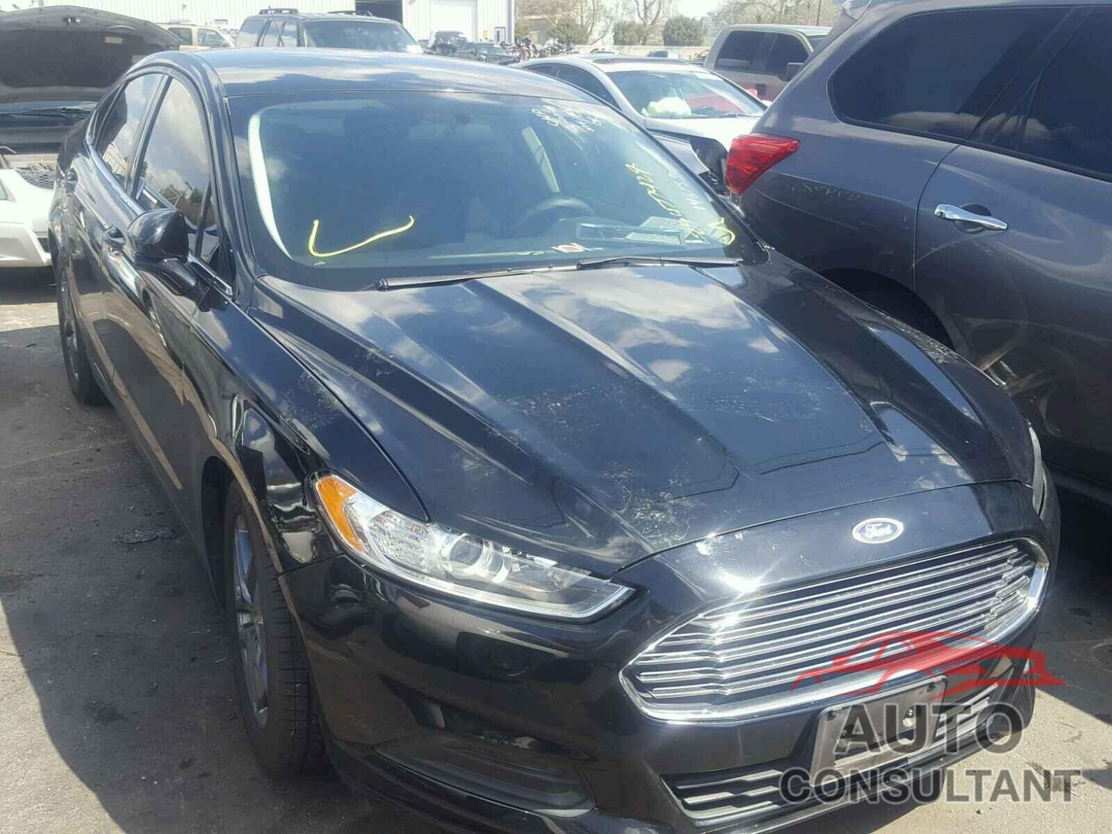 FORD FUSION 2016 - 3FA6P0H78GR146153