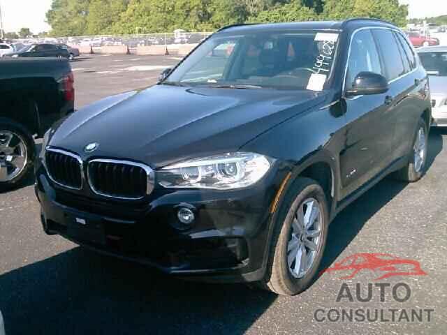 BMW X5 2015 - 5UXKR0C52F0P07629