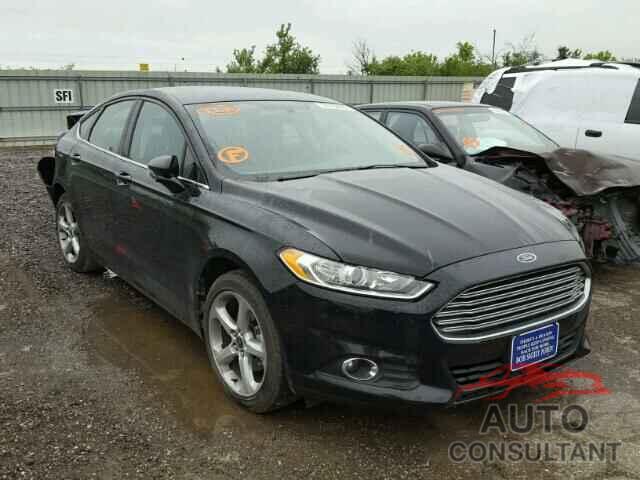 FORD FUSION 2016 - 3FA6P0H70GR280073