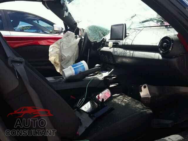 MAZDA MIATA 2016 - 3VV0B7AX0KM109882