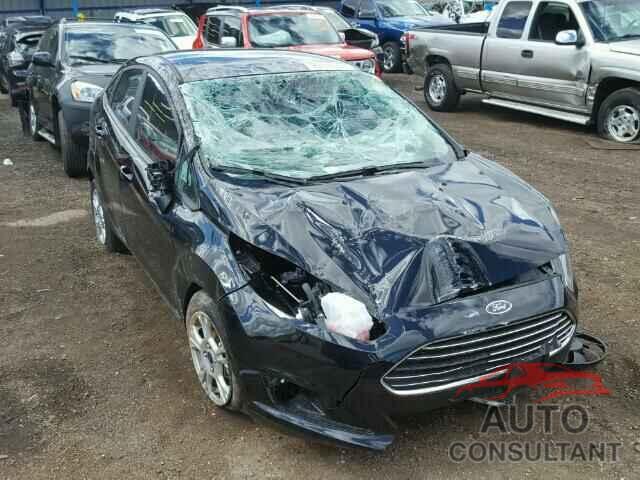 FORD FIESTA 2016 - 3FADP4BJ9GM201628