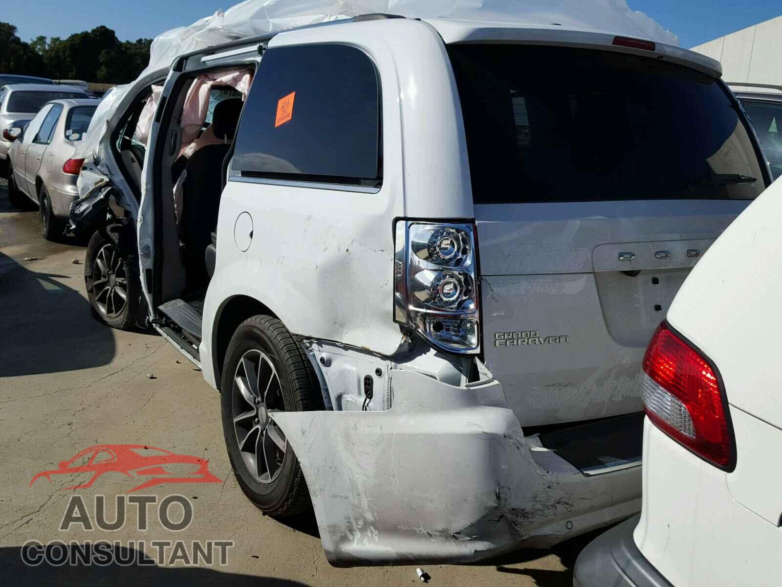 DODGE CARAVAN 2017 - 2C4RDGCG3HR733593
